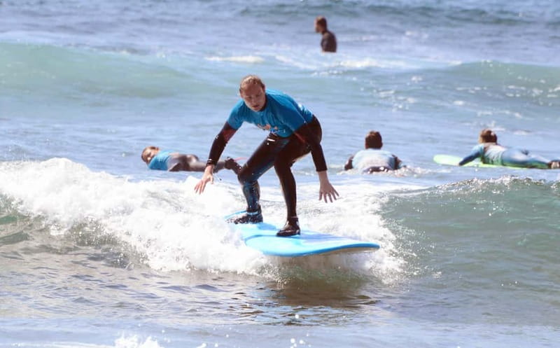 Tenerife: Surfing Lesson for All Levels, Photos included - Playa de las Américas Surf Lesson, Two Hours, One Small Team