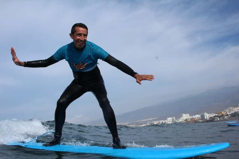 Tenerife: Surfing Lesson for All Levels, Photos included - FAQ