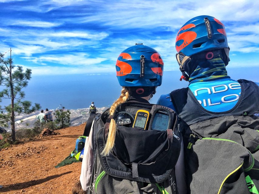 Tenerife: Tandem Paragliding Flight with Pickup - The Playa la Enramada Landing: Why the Finish Feels Extra Satisfying