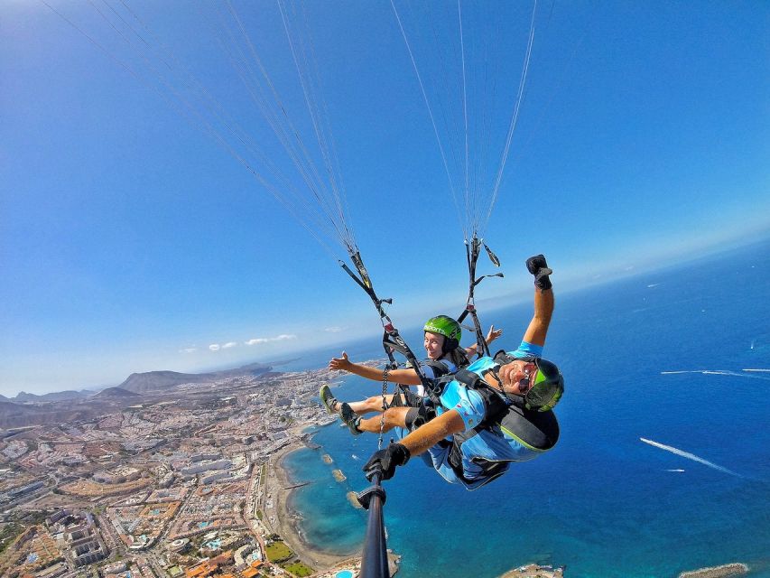 Tenerife: Tandem Paragliding Flight with Pickup - Price and Value: What the $129 Includes, and What You Might Pay Extra