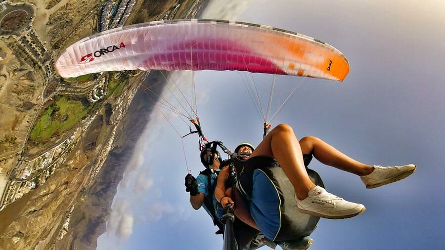 Tenerife: Tandem Paragliding Flight with Pickup - Weather, Timing, and Why You Should Book With Space in Your Plan