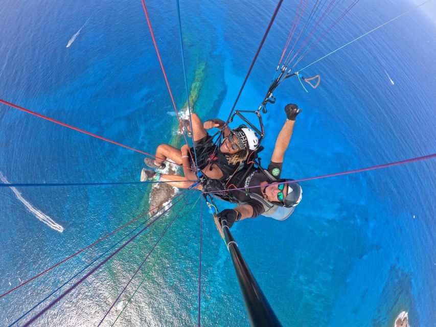 Tenerife: Tandem Paragliding Flight with Pickup - Should You Book This Tandem Paragliding Flight With Pickup?
