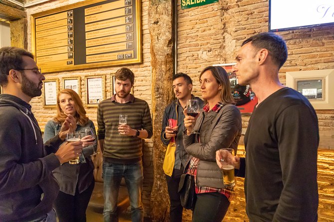 The Authentic Bilbao Pintxos, Food & Wine Tour with a Local - Key Things I’d Block Time For