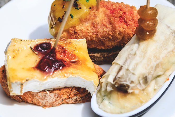 The Authentic Bilbao Pintxos, Food & Wine Tour with a Local - Wine Pairings, Cider, and Cocktails, Five Times Over