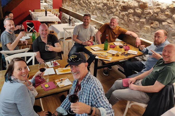 The Authentic Bilbao Pintxos, Food & Wine Tour with a Local - Learning Basque Traditions Without Feeling Like It’s a Class