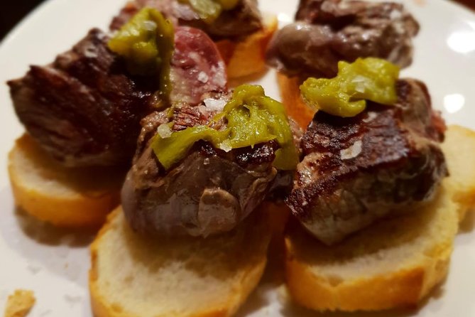 The Award-Winning Bilbao Food Tour & Wine Pairing by Basque Local - Key takeaways before you go