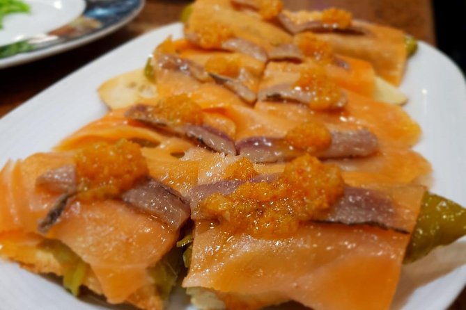 The Award-Winning Bilbao Food Tour & Wine Pairing by Basque Local - Wine, cider, and beer pairings that guide your choices