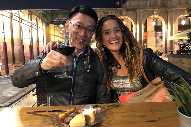 The Award-Winning Bilbao Food Tour & Wine Pairing by Basque Local - Dinner included: how much food to expect and how to pace yourself