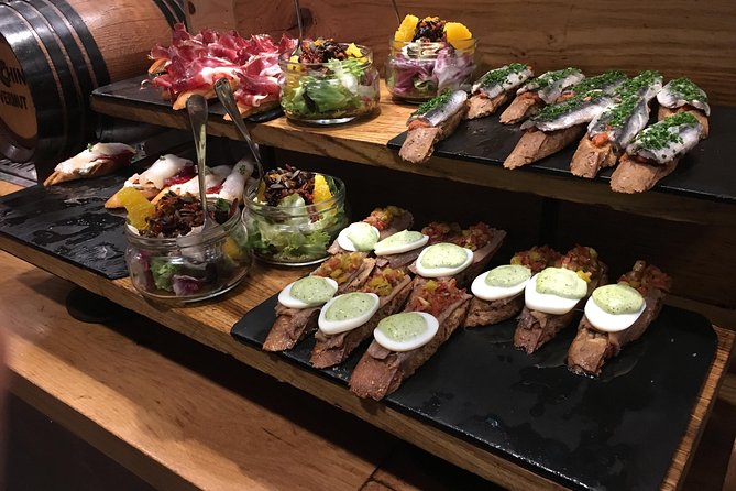 The Award-Winning Bilbao Food Tour & Wine Pairing by Basque Local - Who should book this Bilbao pintxos and wine tour