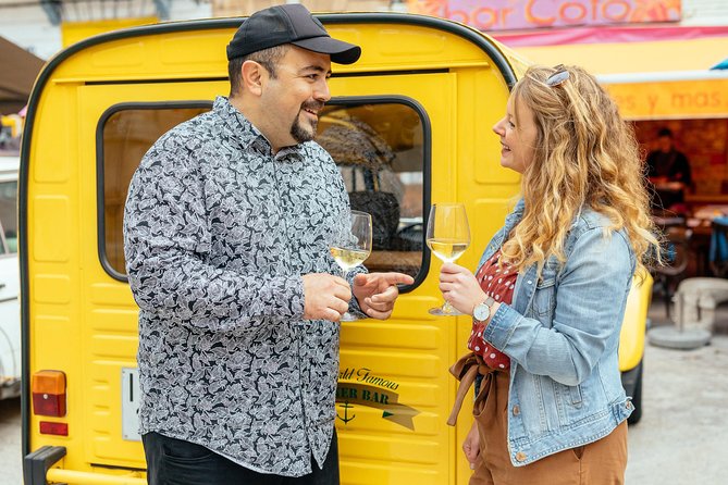 The Award-Winning PRIVATE Food Tour of Mallorca: The 10 Tastings - A private Palma “10 Tastings” walk that actually feels personal