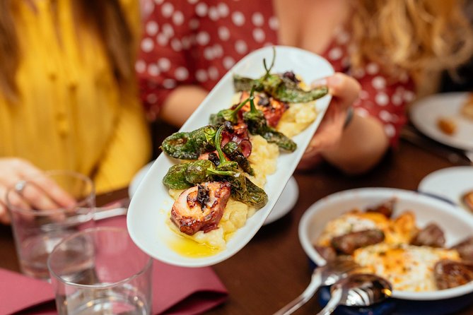The Award-Winning PRIVATE Food Tour of Mallorca: The 10 Tastings - Es Baluard viewpoint stop and classic Palma bites