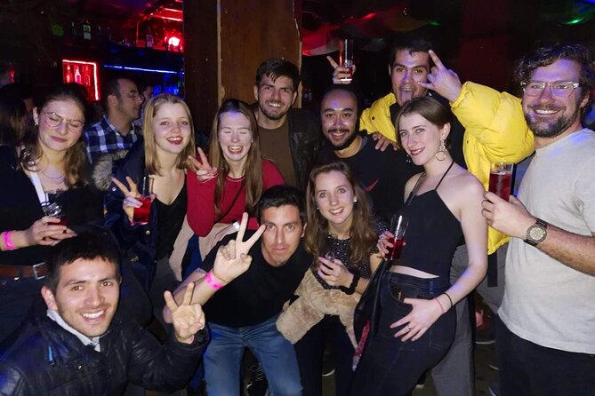 The Best Pubcrawl Walking Guided Tour Experience in Madrid - Your Money’s Worth: Five Stops, Shot Included, Plus Entry Perks