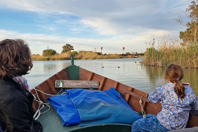 The Original Albufera Tour: Barraca, Boat Ride & Local Guide - Albufera on a quiet electric boat, not a loud speed run