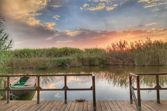 The Original Albufera Tour: Barraca, Boat Ride & Local Guide - Morning versus evening: when sunset is the main character