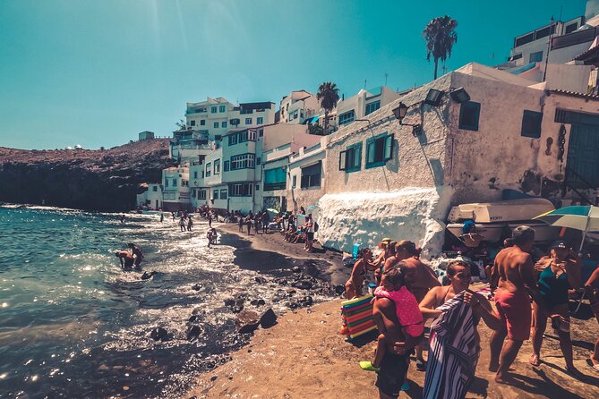 The Red Canyon Tour - Small Group Trip with Local Food Tasting ツ - Price and Value for $119.72 in Gran Canaria