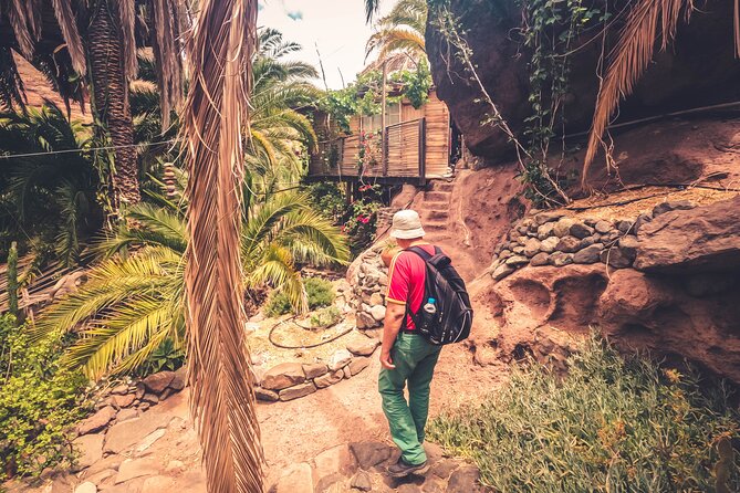 The Red Canyon Tour - Small Group Trip with Local Food Tasting ツ - Santa Lucía de Tirajana: White Houses, Olive Roots, and KM 0 Shopping
