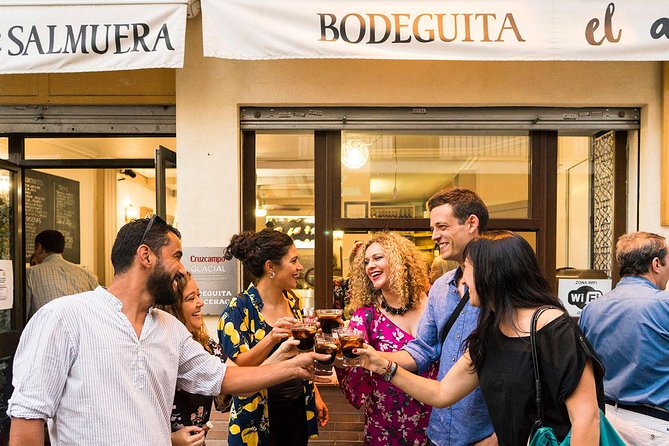 The Seville Tapas Crawl Tour by Food Lover Tour - Meetup Point and Timing: How to Fit This Crawl Into Your Night