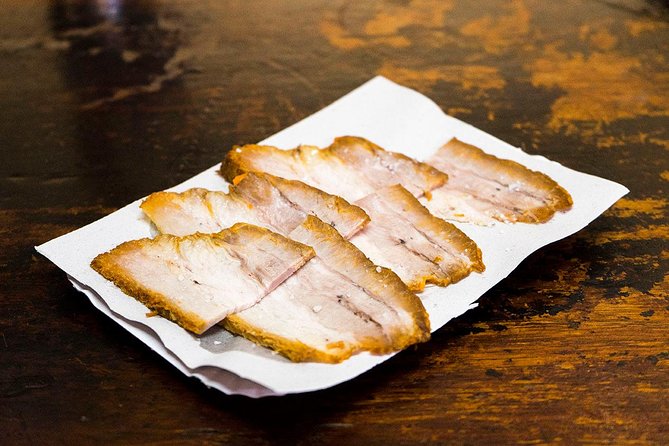 The Seville Tapas Crawl Tour by Food Lover Tour - The Menu Plan: 10 Dishes That Aim to Replace Dinner