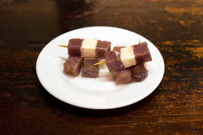 The Seville Tapas Crawl Tour by Food Lover Tour - Drinks Included: Alcohol, Options, and Staying in Control
