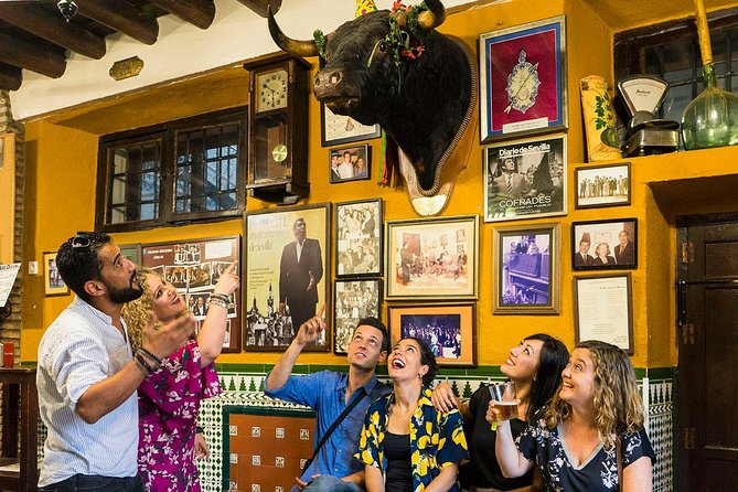 The Seville Tapas Crawl Tour by Food Lover Tour - Guides: The Human Part That Makes This Tour Work