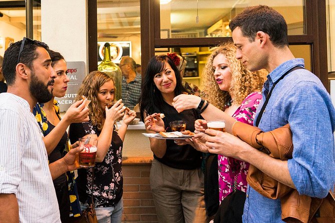 The Seville Tapas Crawl Tour by Food Lover Tour - Where This Walk Stops Really Matters for Your Photos and Your Appetite
