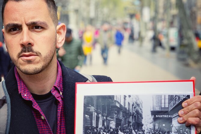 The Spanish Civil War & Franco Barcelona Walking Tour - Key highlights worth your time
