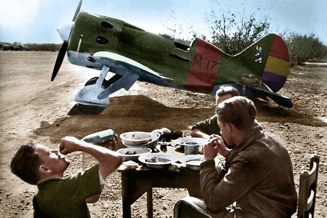 The Spanish Civil War & Franco Barcelona Walking Tour - How the guide turns complicated politics into something you can use