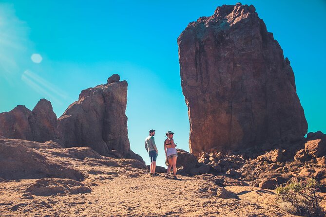 The Volcano Heart Tour: Hiking, Tasting and Sunset Experience - Stop 1: Mirador Pico de Bandama and the “get your bearings” moment