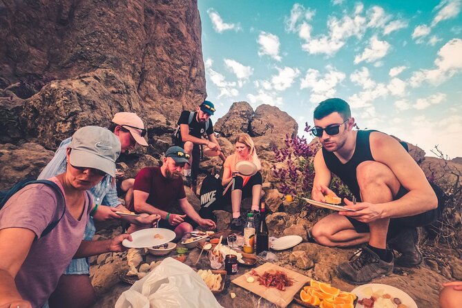 The Volcano Heart Tour: Hiking, Tasting and Sunset Experience - Lunch at Tajinaste Restaurant: the break that keeps energy for the hike