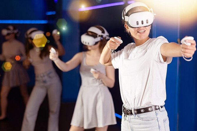 The VR Experience Barcelona - Key things I’d point you to before booking