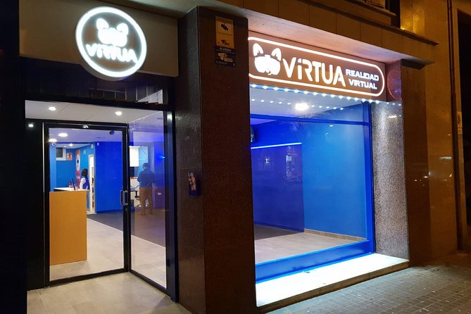The VR Experience Barcelona - Price and Group Size: How to Get the Best Value