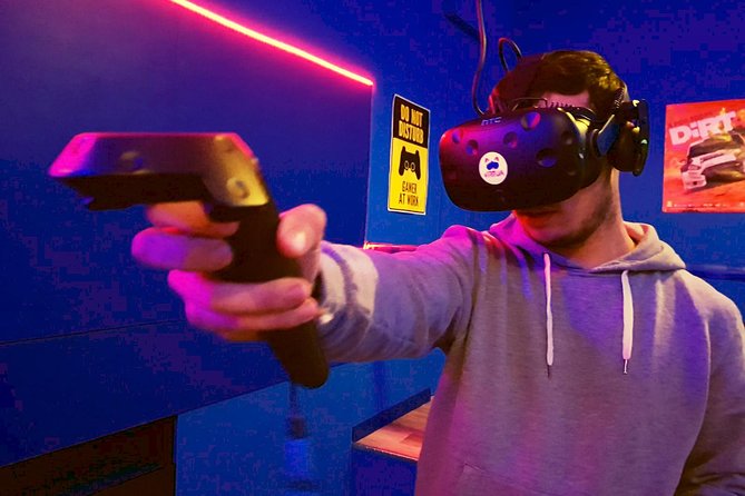 The VR Experience Barcelona - Logistics in LEixample, Timing, and What to Wear