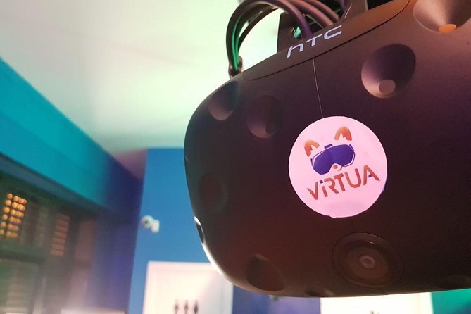 The VR Experience Barcelona - Who Should Book This VR Session (And Who Might Skip It)