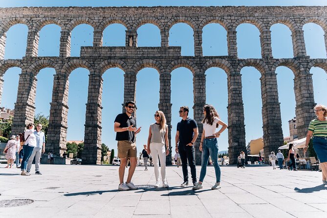 Three Cities in One Day: Segovia, Avila and Toledo from Madrid - Toledo on foot: medieval streets, river-valley views, and cathedral time