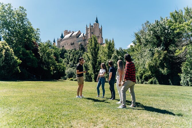Three Cities in One Day: Segovia, Avila and Toledo from Madrid - Ávila’s stone walls: walking inside the fortress-city feel