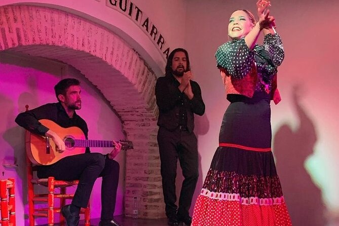 Ticket for Casa de la Guitarra Flamenco Show - Key things to know before you go