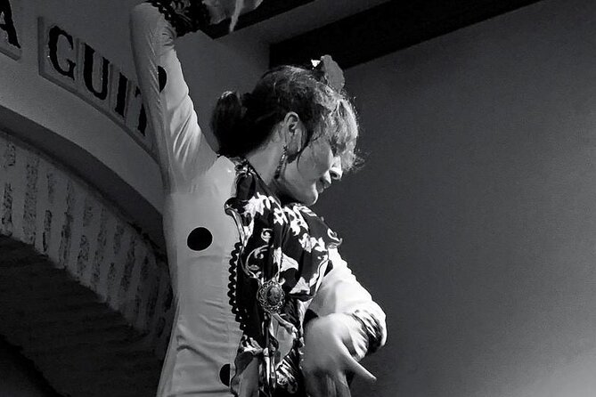 Ticket for Casa de la Guitarra Flamenco Show - Duration, seating, and timing: the “one hour, done right” approach