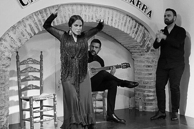 Ticket for Casa de la Guitarra Flamenco Show - Who should book, and who might want a different style of flamenco