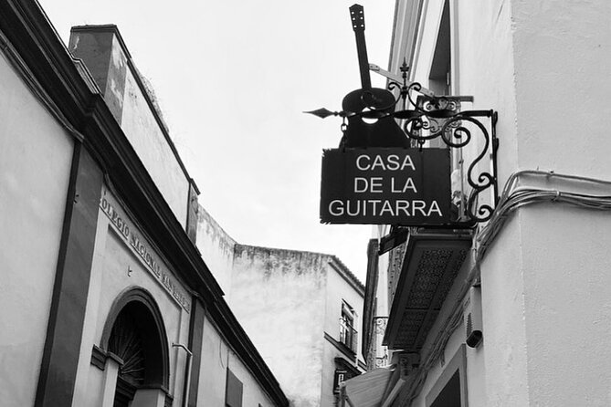 Ticket for Casa de la Guitarra Flamenco Show - Should you book Casa de la Guitarra?