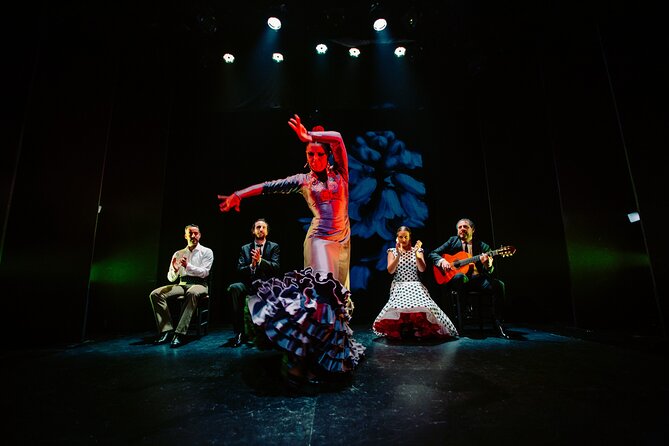 Tickets for the Authentic Flamenco Show at the Madrid Theater - Who this flamenco show fits best