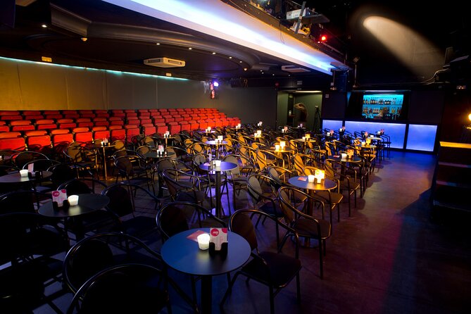Tickets for the Authentic Flamenco Show at the Madrid Theater - Should you book Teatro Flamenco Madrid?