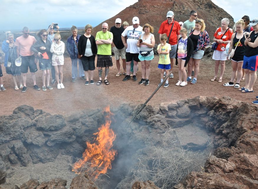 Timanfaya And El Golfo For Cruise Passengers (Mornings) - Pacing, Comfort, and What to Pack for a 4.5-Hour Morning