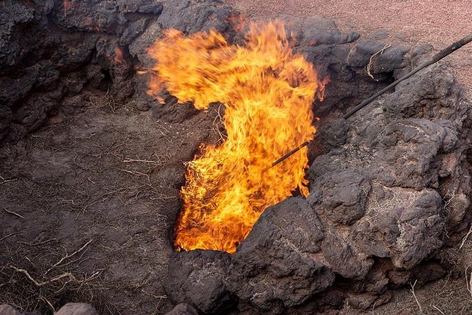Timanfaya, Golfo, Jameos Agua & Camel Ride (opt) - Lanzarote - Price and value: what you get for about $105