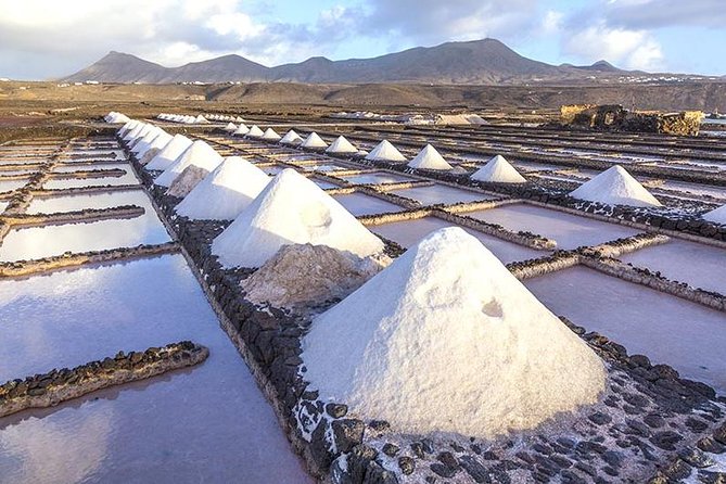 Timanfaya, Golfo, Jameos Agua & Camel Ride (opt) - Lanzarote - Islote de Hilario: the 15-minute geothermal experiments you should not skip