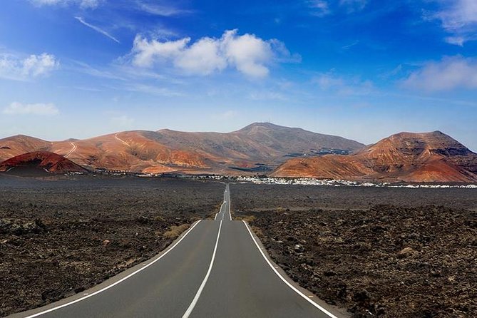 Timanfaya, Golfo, Jameos Agua & Camel Ride (opt) - Lanzarote - Camel ride option at the Camel Shed: fun, extra cost, bring cash