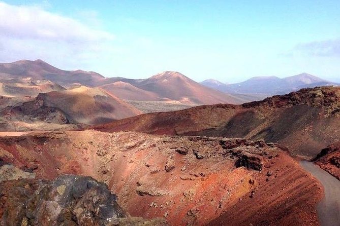 Timanfaya & Lanzarote Volcano Experience - Entering Timanfaya National Park Early, Without the Wait