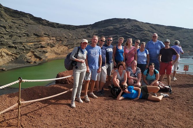 Timanfaya & Lanzarote Volcano Experience - Timanfaya Coast Panoramas, Salinas, and Janubio Beach