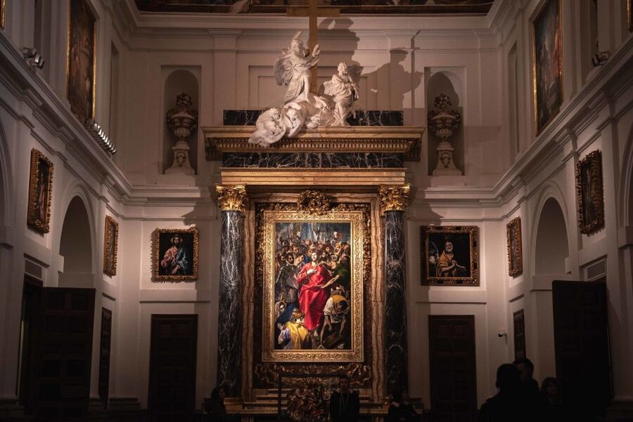 Toledo: Cathedral Tour with a Local Guide - Key Highlights You’ll Actually Notice