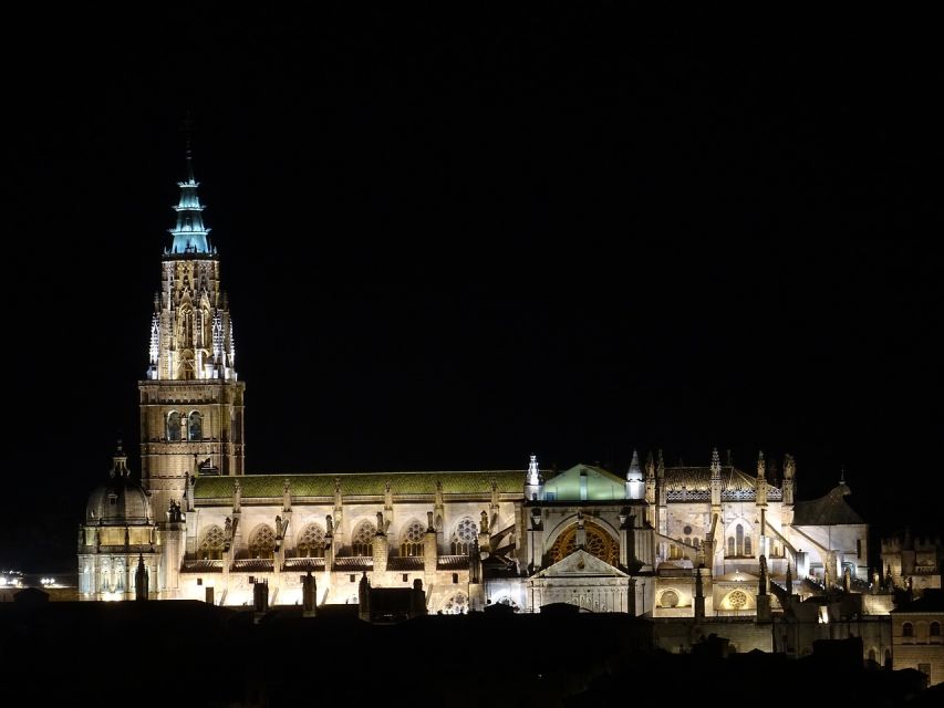 Toledo: Cathedral Tour with a Local Guide - The 12th-Century Story, and Why the Site Feels Bigger Than It Looks