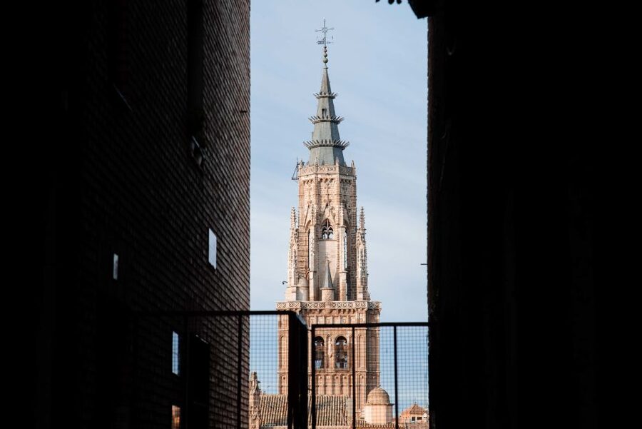 Toledo: Cathedral Tour with a Local Guide - El Transparente: The Clear and the Best Reason to Look Up